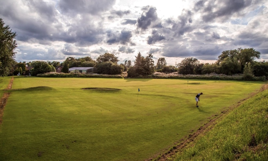 Image 1: Golf - Indoor at Lawrence Pga Pro At Didsbury Golf Club