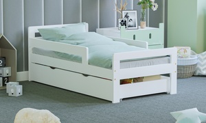  Junior Vida Taurus Toddler Bed with Storage 