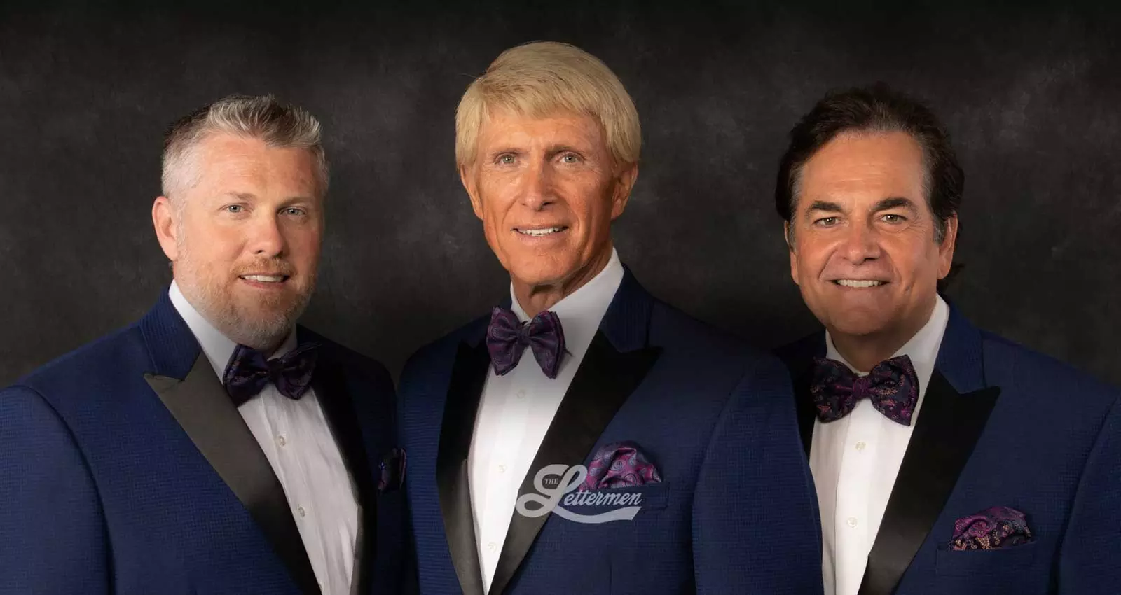 The Lettermen Holiday Show on December 18 at 5 p.m. - Primary Image