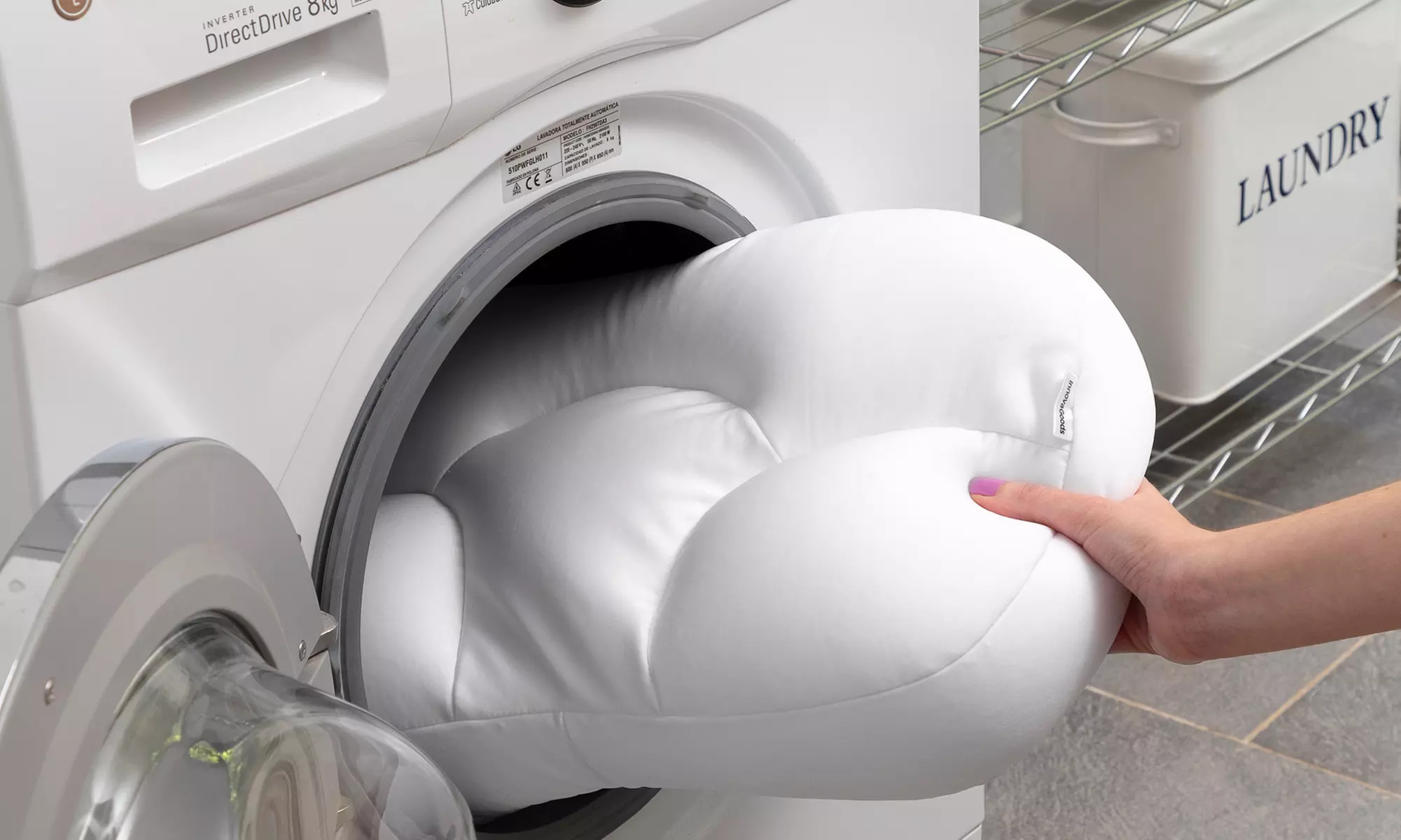 InnovaGoods Kopfkissen nach Wahl