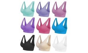 Seamless Comfort Bras