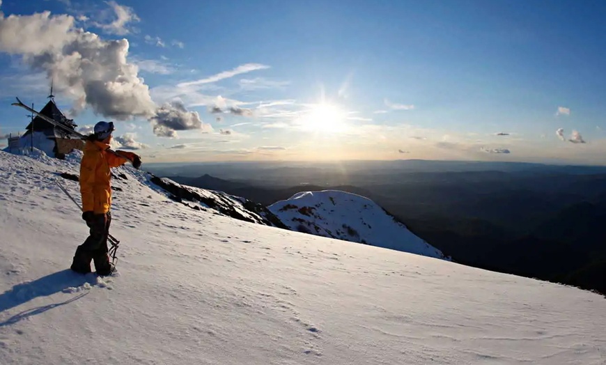 Image 1: One-Day Tour to Mount Buller: Your Snow Adventure Begins Here!