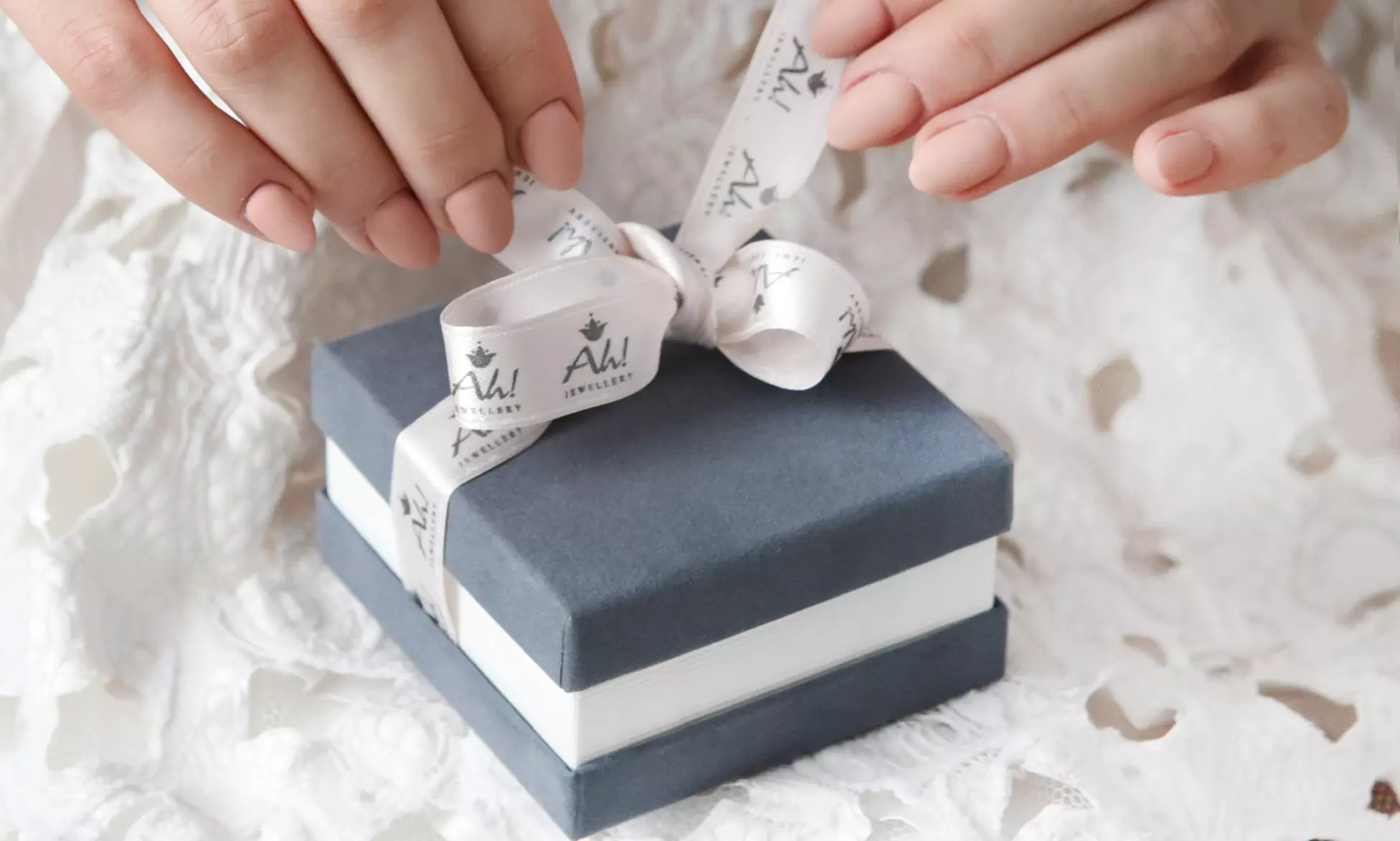 Bague gold filled et cristaux pour femme - Second Medium