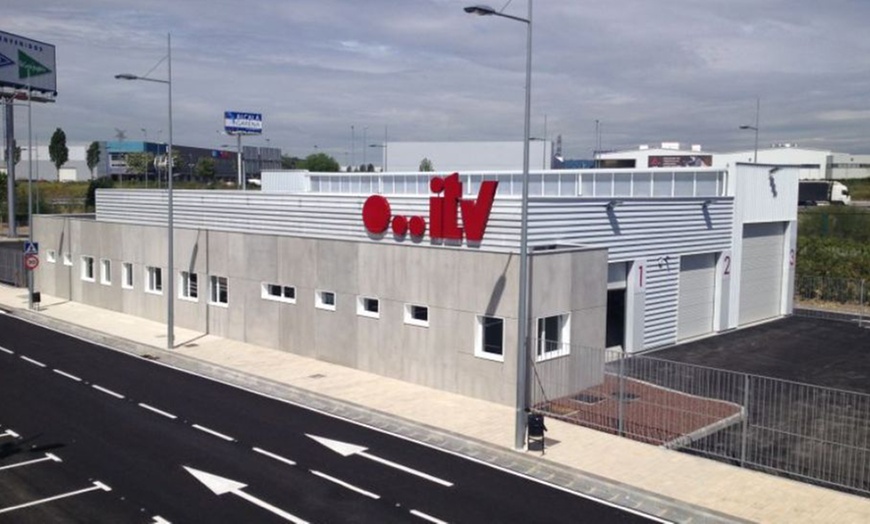 Image 2: ITV con tasas incluidas en TÜV SÜD Alcalá de Henares