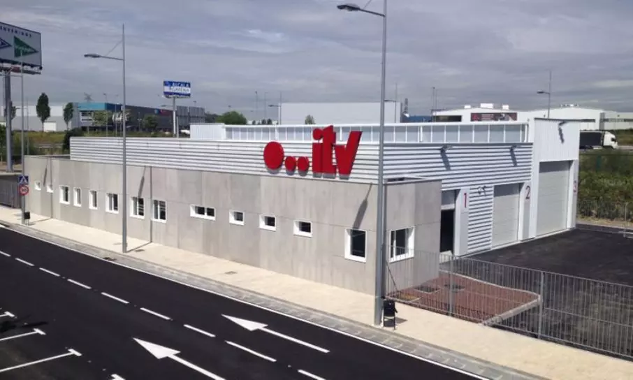 ITV con tasas incluidas en TÜV SÜD Alcalá de Henares