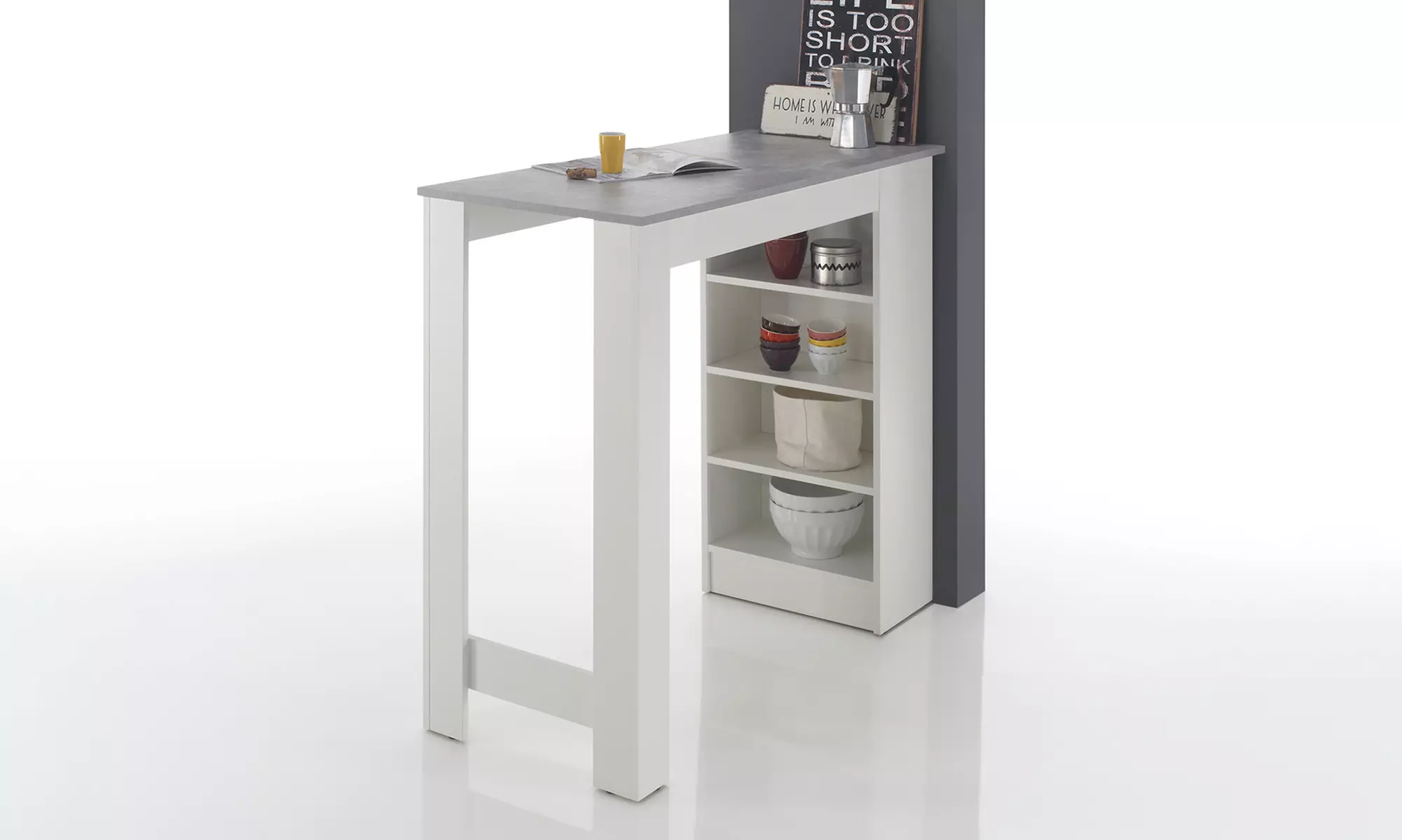 Table de bar Mojito - Second Medium