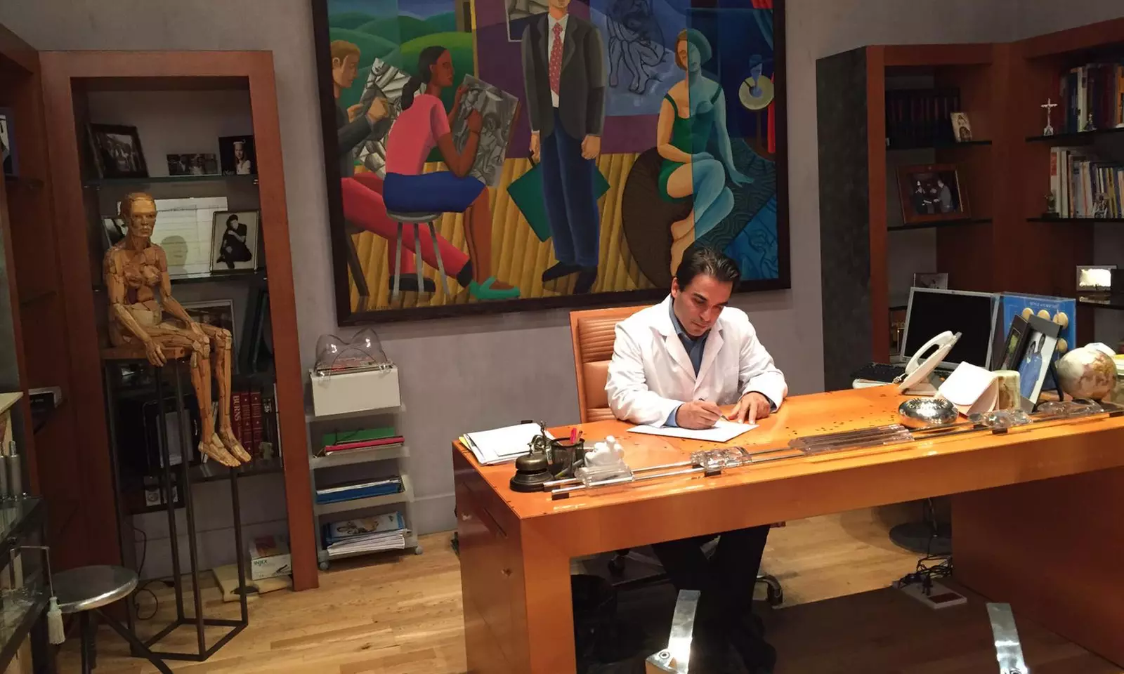 Tratamiento de relleno dérmico facial en Sarve Medicalestetic