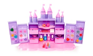 Little Princess Cosmetic Castle