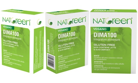 Fino a 3 integratori alimentari Dima100 Natgreen®