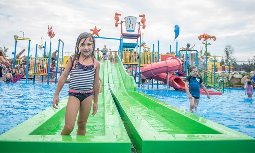 Image 2: Amusements and Waterslides