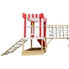 Image 9: Home Deluxe Spielpark „Wunderland“ optional mit Schaukel