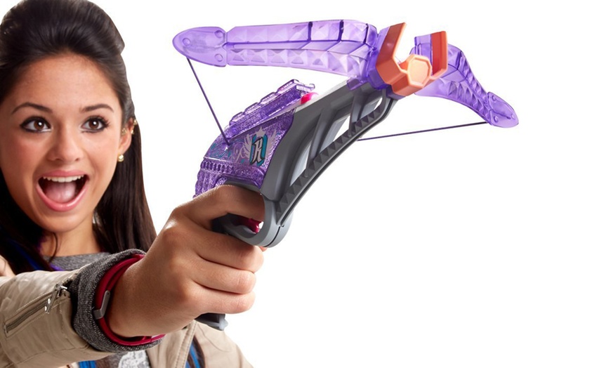 Image 2: Nerf Rebelle Diamondista Blaster