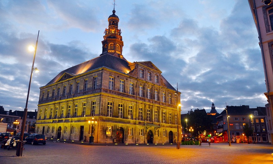 Image 22: Maastricht : chambre double moyenne ou grande avec petit déjeuner