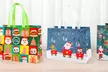 Christmas Gift Tote Bags - Second Medium