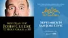 Not Dead Yet! - John Cleese and the Holy Grail on September 14 at 7:30 p.m.