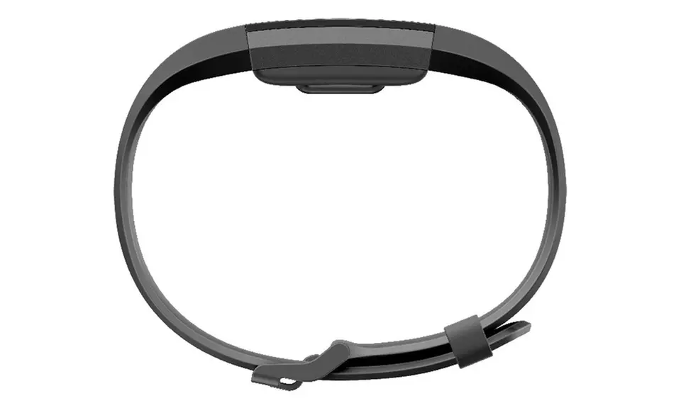 Fitbit Charge 2 Special Edition Large Gunmetal Activity Tracker - Image 7