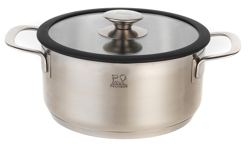 Image 43: Peugeot Stainless Steel Kitchen Cookware Collection