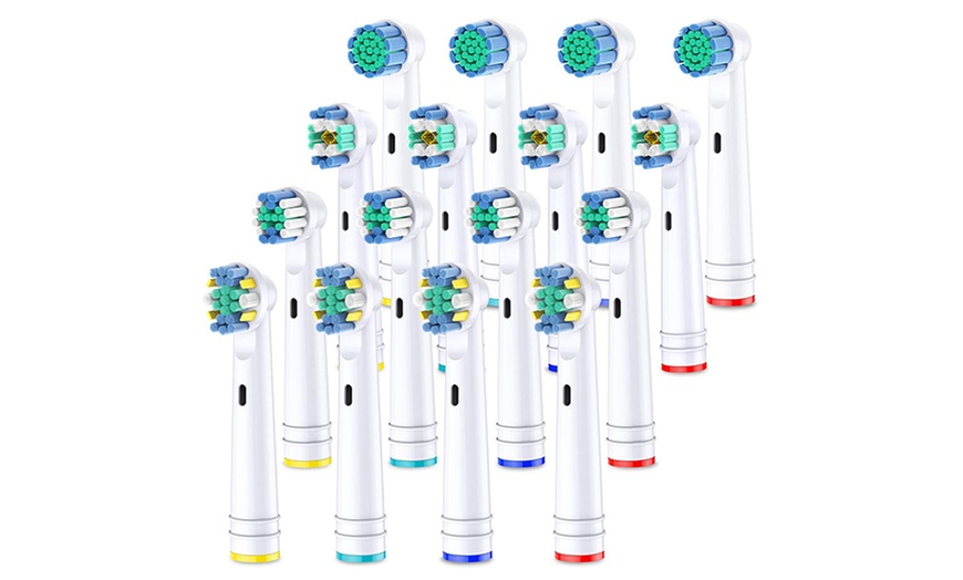 Image 2: Oral-B Toothbrush Heads