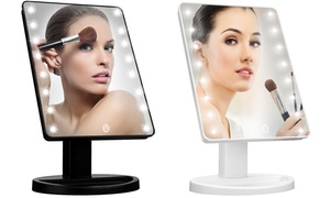  BLACK FRIDAY 16-LED Touch Vanity Make-Up Mirror 