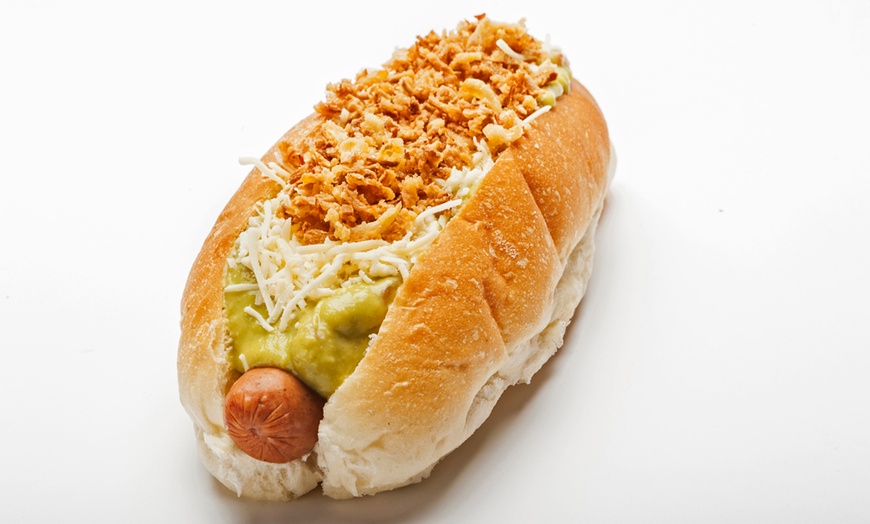 Image 5: Menú de hot dog para 2 o 4