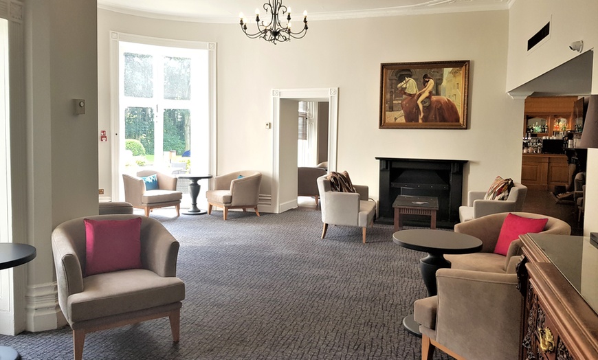 Image 9: Escape to luxury: Warwickshire retreat at 4* Brandon Hall Hotel & Spa