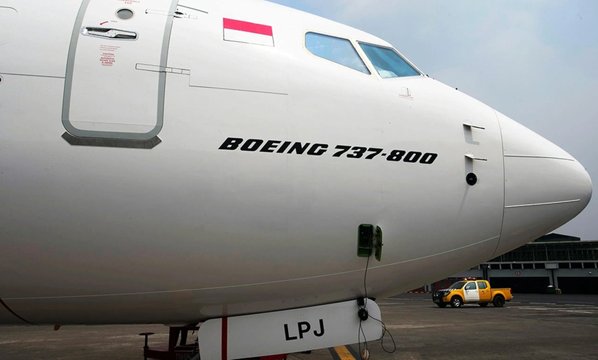 Image 5: Flight Simulator (Ride / Experience) at Manchester Flight Sim Centre