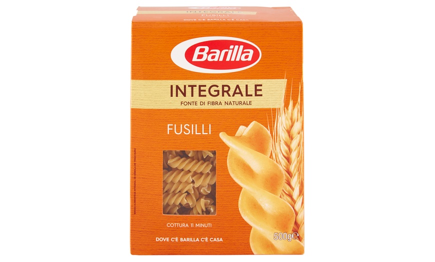 Image 6: Box 30kg Pasta Integrale Barilla