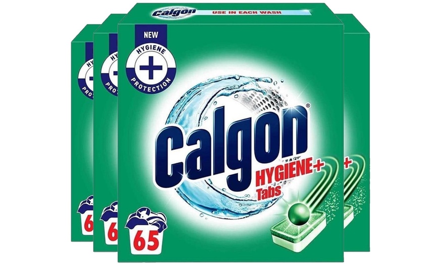 Image 5: Calgon 3-in-1 Tablets or Antibacterial Gel or Powder