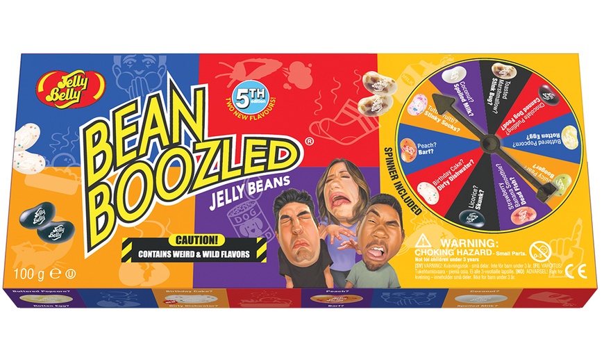 Image 2: BeanBoozled Spinner Box