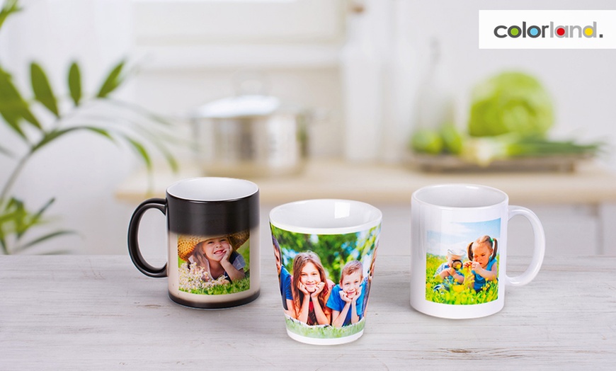 Image 1: Mugs personnalisés