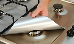 Non-Stick Gas Hob Protectors