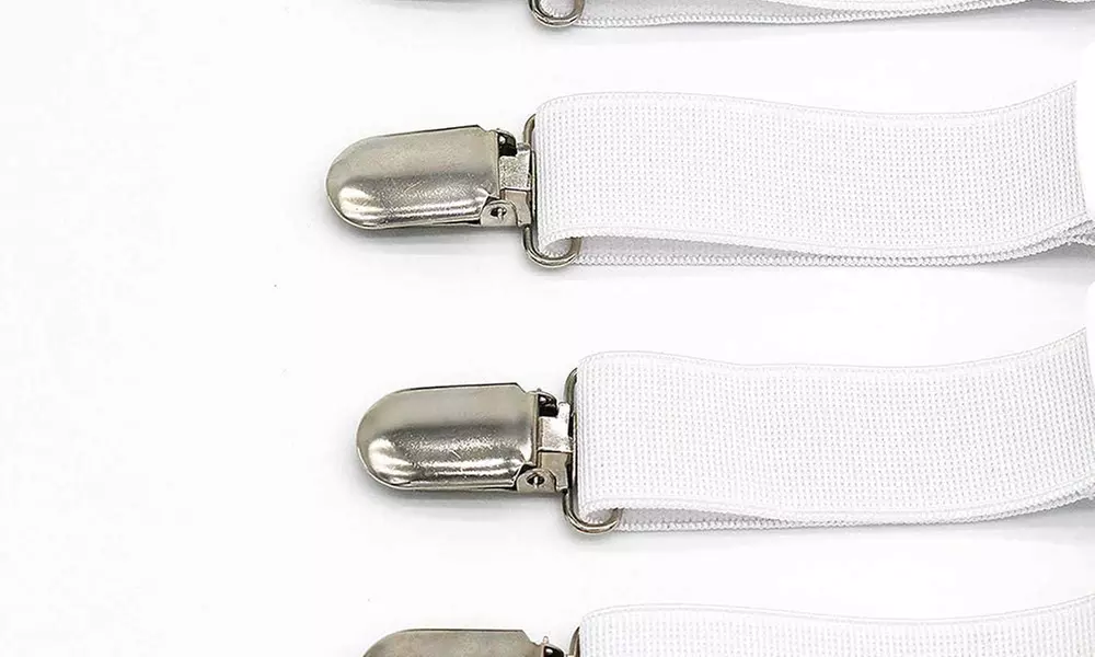 4, 8 ou 12 pinces pour draps de lit