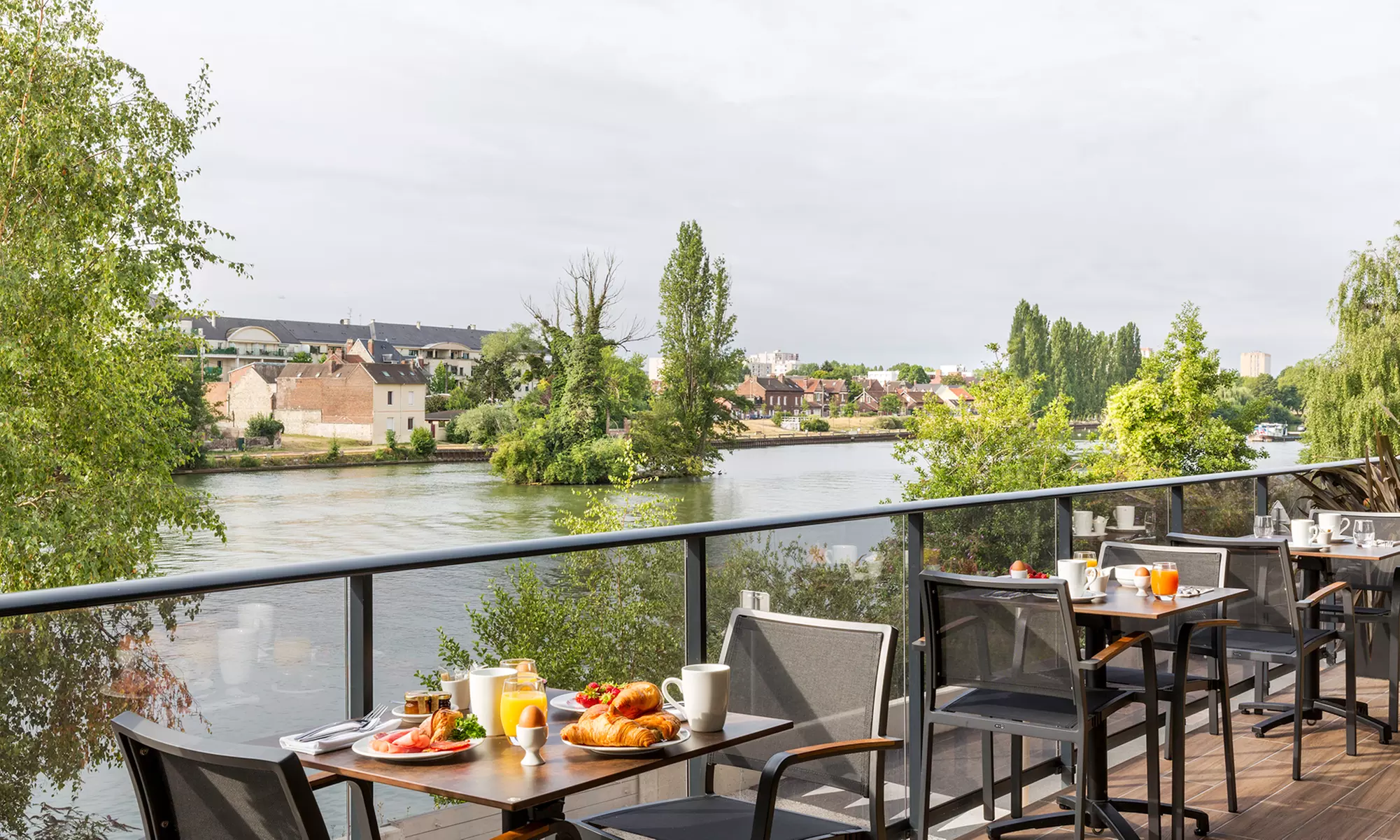 OISE | Margny-lès-Compiègne - Aiden by Best Western T'Aim Hôtel 4*