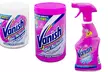 Vanish Oxi Action Pre-Wash Stain-Removing Spray or Powder - Second Medium
