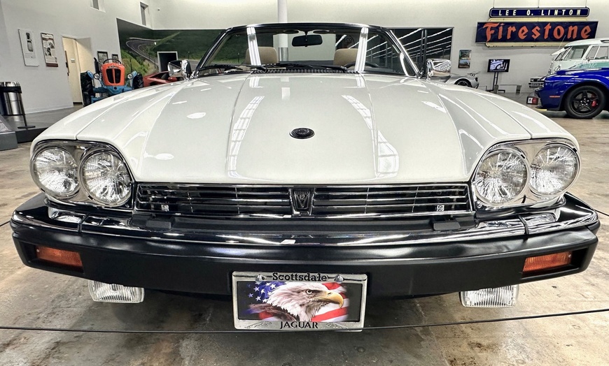Image 2: Admission for 2 or More to Experience the Midwest Dream Car Collection