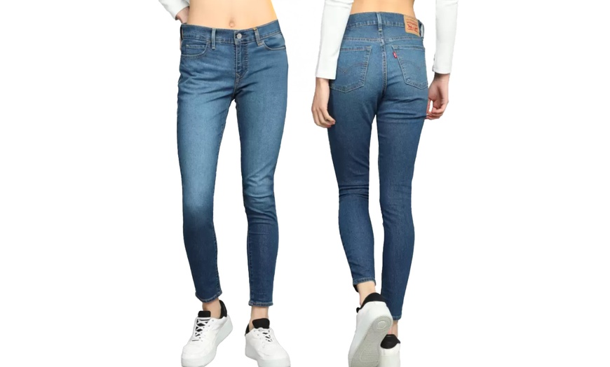 Image 22: Women Levi's Jeans