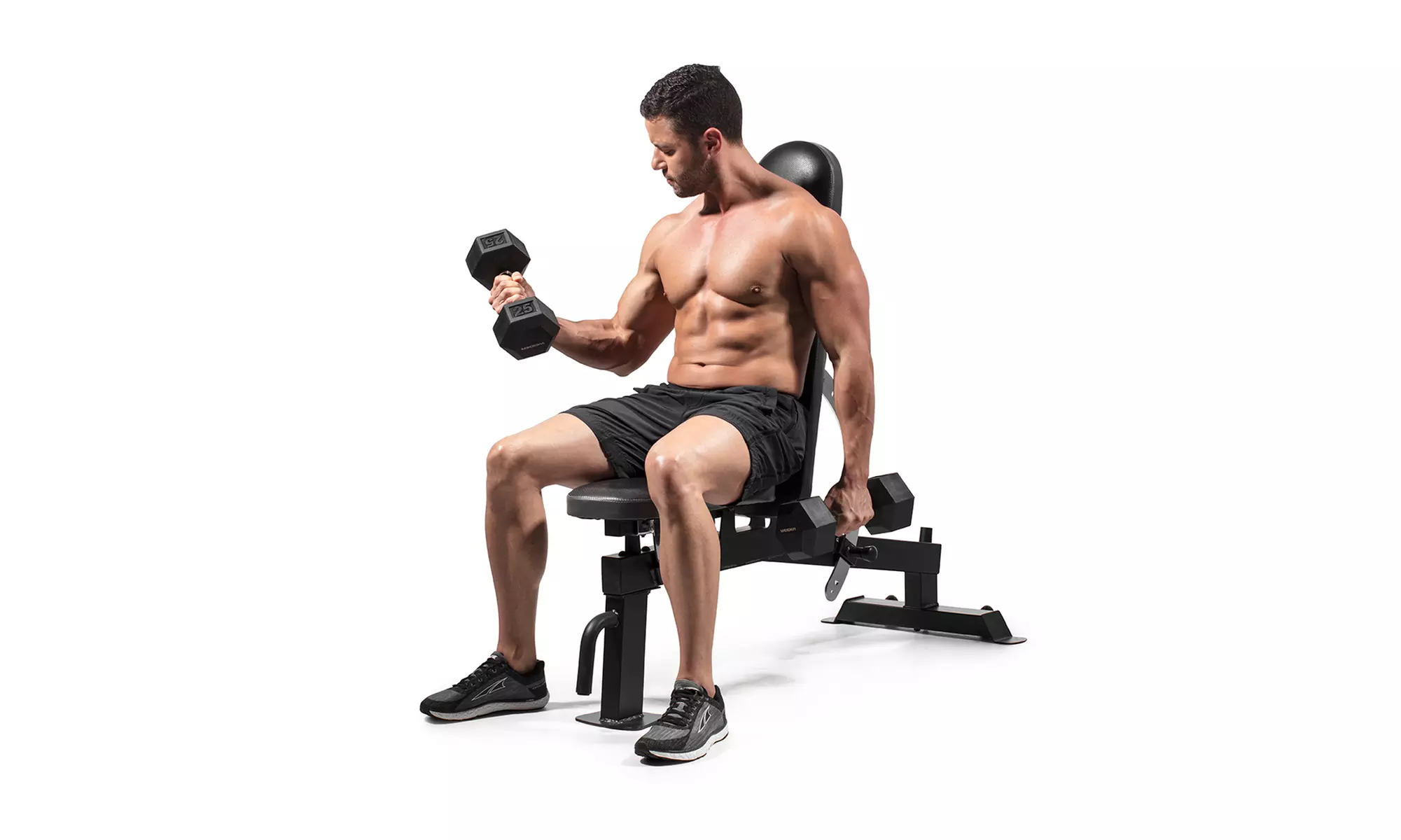 Weider Utility Exercise Bench - Primary Image