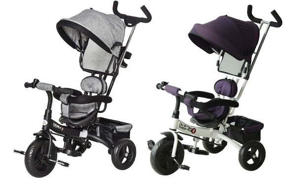 Homcom baby outlet tricycle