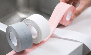 One or Two Rolls of Anti-Mould Waterproof Self-Adhesive Tape