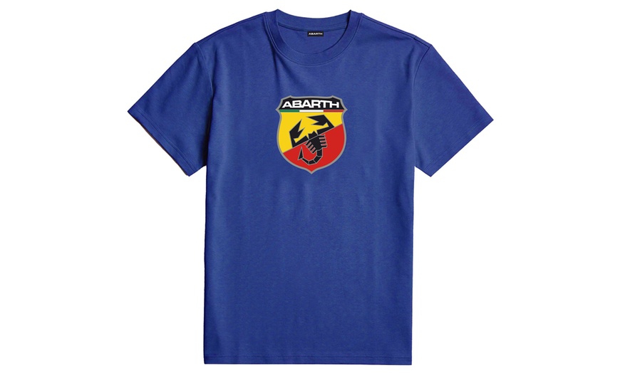 Image 3: Ropa de hombre casual y cómoda de Abarth 
