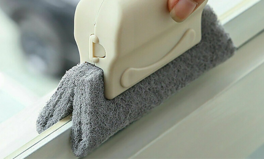 Image 3: Window Cleaning Brush