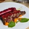 Image 1: 4-Course Meal for 2 or 4 People: 24 Carrot Gold, Garlic Steak & More