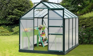 Outsunny Walk-In Greenhouse