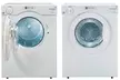White or Grey White Knight Vented Tumble Dryer With Free Delivery - Image 2