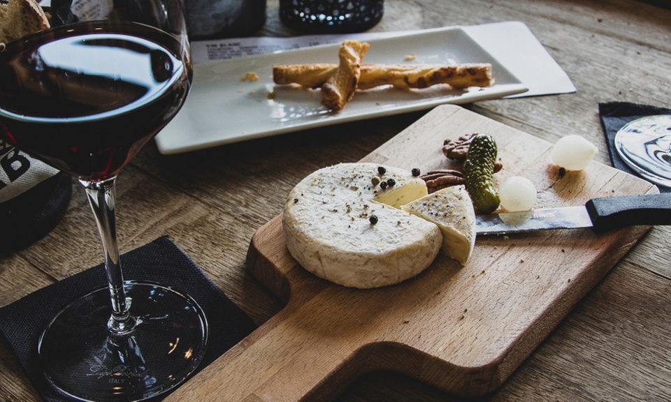 Intieme wijnproeverij op de Kasteelhoeve, van druif tot perfectie