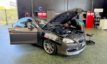 wheel alignment Front and Rear - AKAAL Auto Care