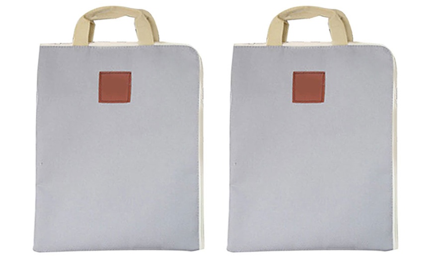 Image 9: Tablet Storage Bag