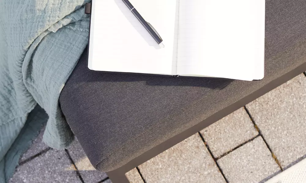 Home Deluxe Sonnenliege „Valencia“