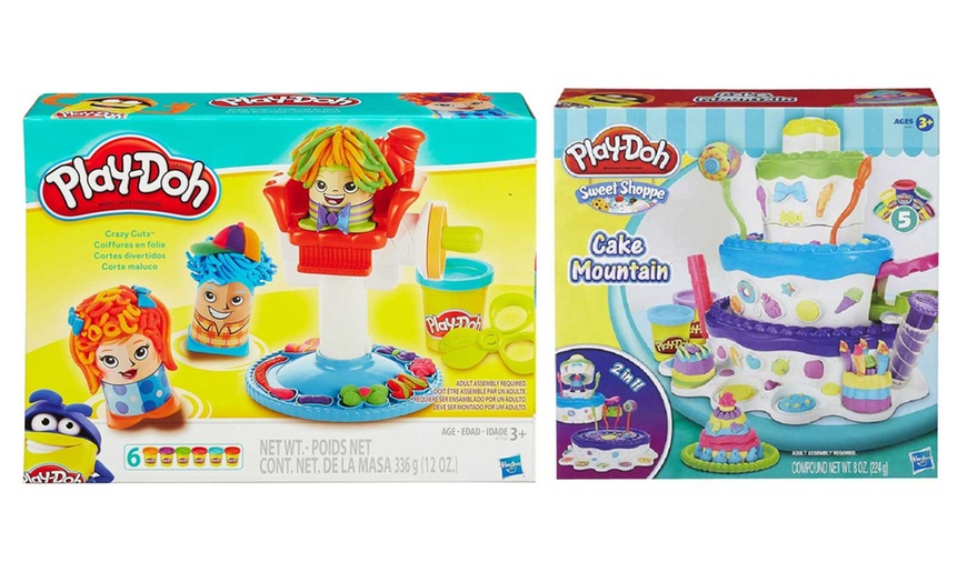 Image 31: Hasbro Play-Doh Set