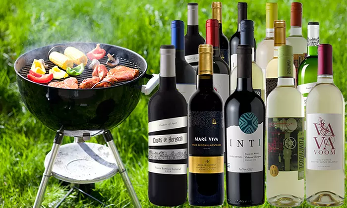 $69 for a 15-Bottle Inspiration Wine Pack from Splash Wines ($267 Value) - Primary Image